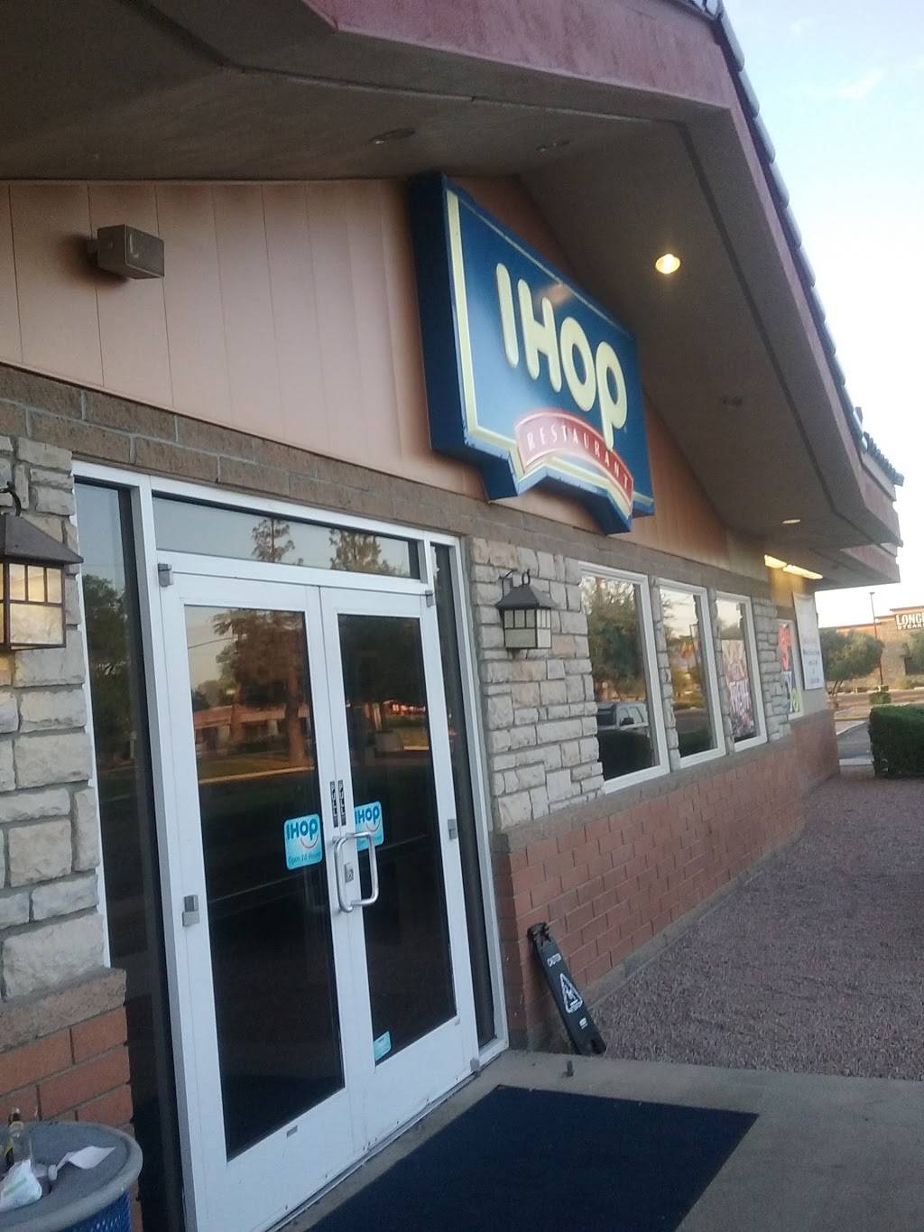 IHOP | restaurant | 2529 N 75th Ave, Phoenix, AZ 85035, USA | 6232452611 OR +1 623-245-2611