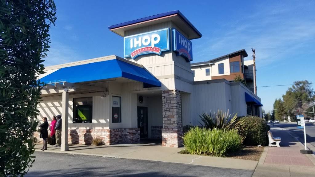 IHOP | restaurant | 510 El Camino Real, Belmont, CA 94002, USA | 6506108887 OR +1 650-610-8887
