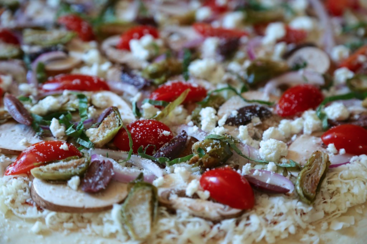 Bake HomeMade Pizza | restaurant | 2122 Central St, Evanston, IL 60201, USA | 8474241400 OR +1 847-424-1400