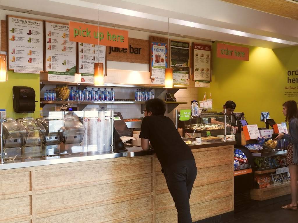 Jamba Juice | restaurant | 1701 Airport Blvd Terminal, NC-9 b space, San Jose, CA 95110, USA | 4084412669 OR +1 408-441-2669