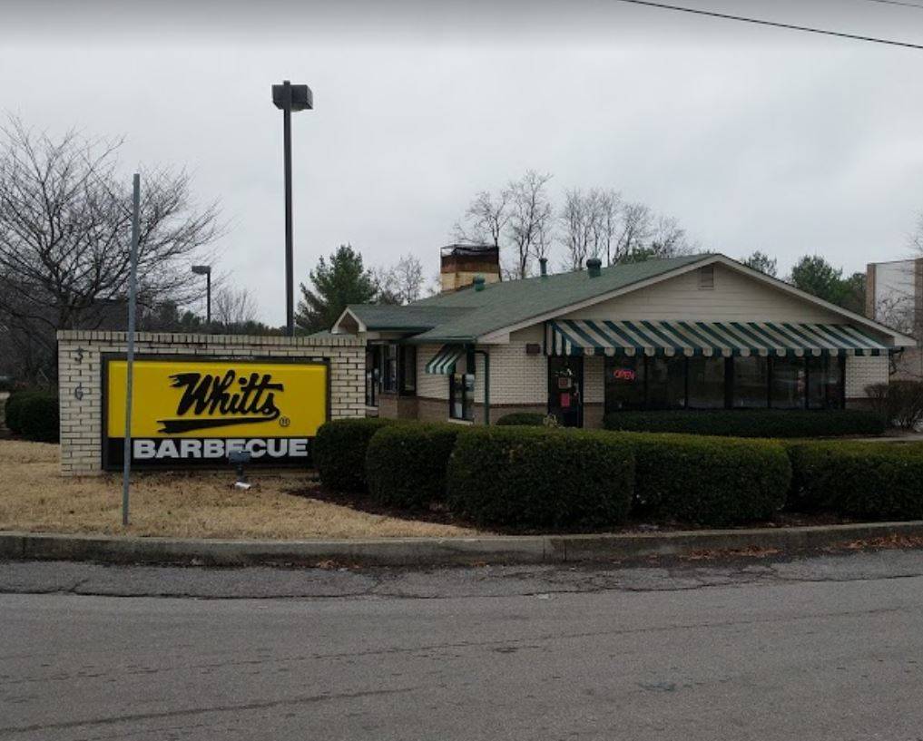 Whitts Barbecue | restaurant | 5309, 386 Southwinds Dr, Franklin, TN 37064, USA | 6155997074 OR +1 615-599-7074