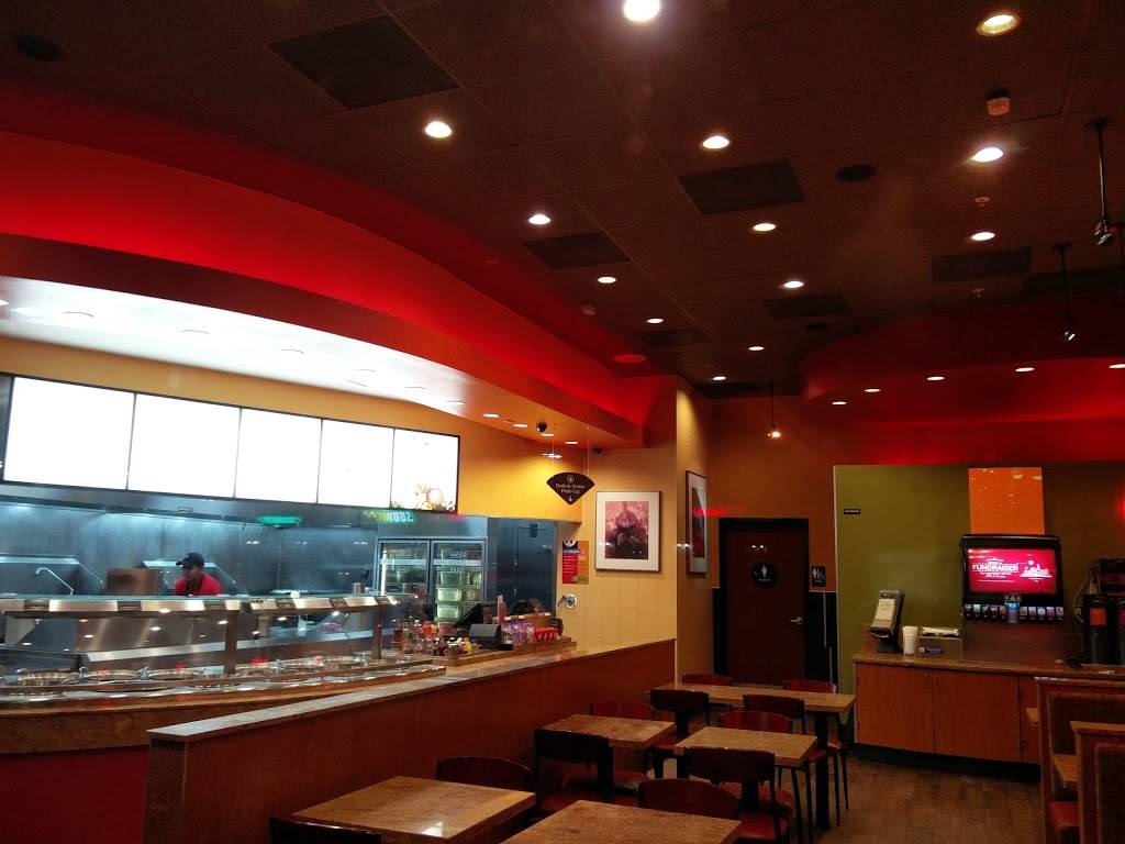 Panda Express | restaurant | 1818 S. Durfee Avenue, South El Monte, CA 91733, USA | 6264489689 OR +1 626-448-9689