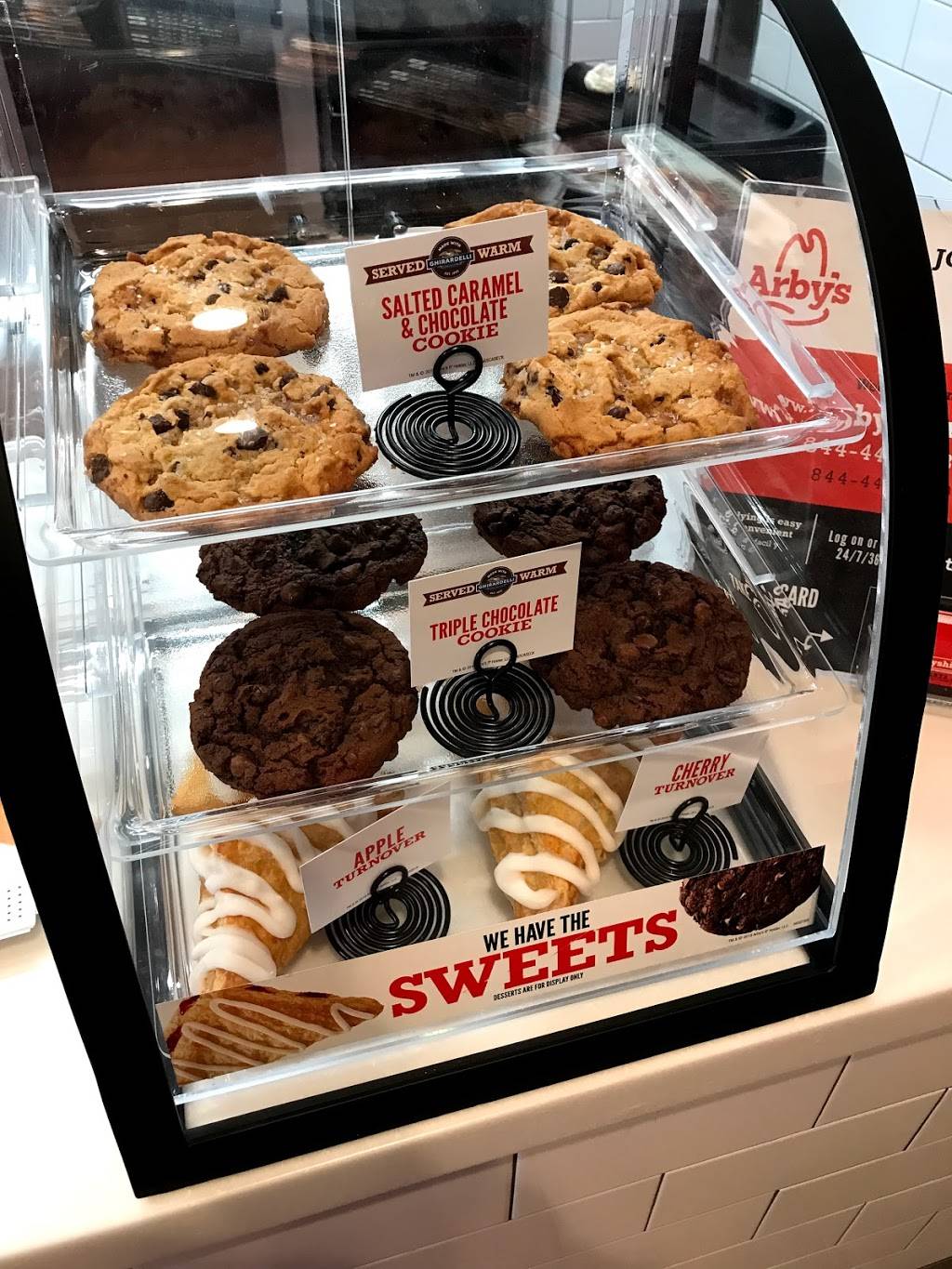 Arbys | restaurant | 9225 Farm to Market 1960 Bypass Rd W, Humble, TX 77338, USA | 3466169160 OR +1 346-616-9160