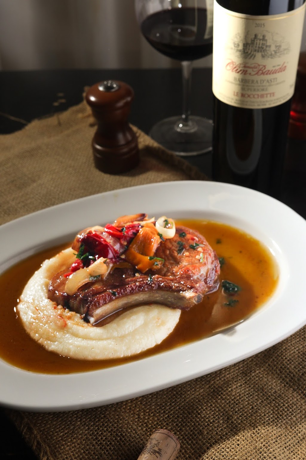 Osteria Via Stato | restaurant | 620 N State St, Chicago, IL 60654, USA | 3126428450 OR +1 312-642-8450