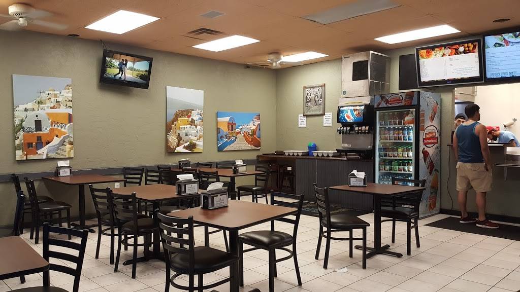 Gyro Palace | restaurant | 57 N Springboro Pike, Miamisburg, OH 45342, USA | 9374362770 OR +1 937-436-2770