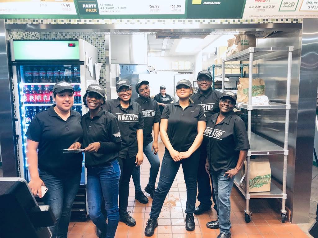 Wingstop | restaurant | 448 W Little York Rd, Houston, TX 77076, USA | 3463529464 OR +1 346-352-9464