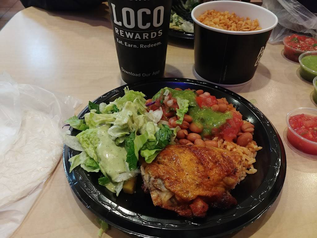 El Pollo Loco | restaurant | 1427 W Glenoaks Blvd, Glendale, CA 91201, USA | 8182401180 OR +1 818-240-1180
