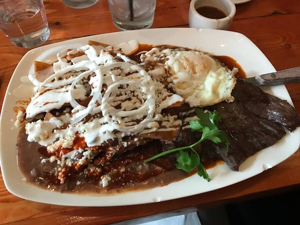 La Carta De Oaxaca | restaurant | 5431 Ballard Ave NW, Seattle, WA 98107, USA | 2067828722 OR +1 206-782-8722