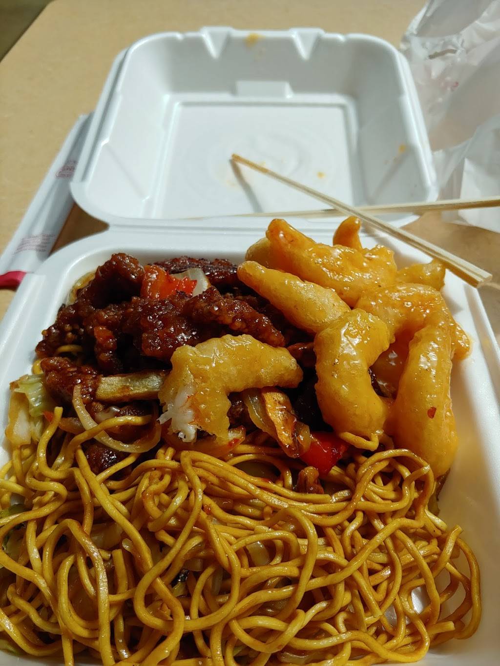 Panda Express | restaurant | 900 Brown Rd, Auburn Hills, MI 48326, USA | 2483933920 OR +1 248-393-3920