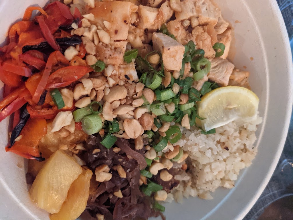 Baos N Bowls | restaurant | 4131 N Rockwell St, Chicago, IL 60618, USA | 7738992872 OR +1 773-899-2872