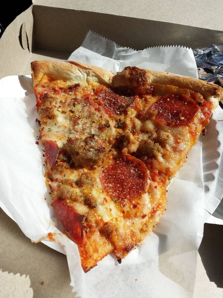 Pizza DAmore | restaurant | 8949 Bay Parkway A, Brooklyn, NY 11214, USA | 7182664433 OR +1 718-266-4433