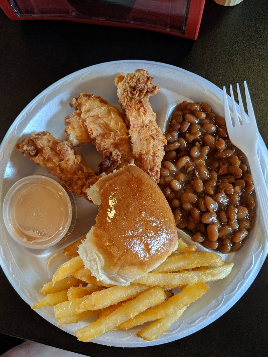 Little James BBQ and Catering | restaurant | 832 Main St E, Rainsville, AL 35986, USA | 2567174080 OR +1 256-717-4080