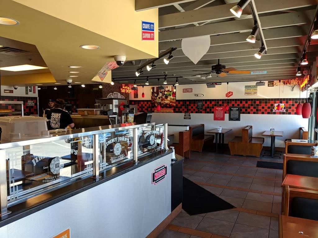 Jimmy Johns | meal delivery | 10314 State Line Rd, Leawood, KS 66206, USA | 9137303920 OR +1 913-730-3920