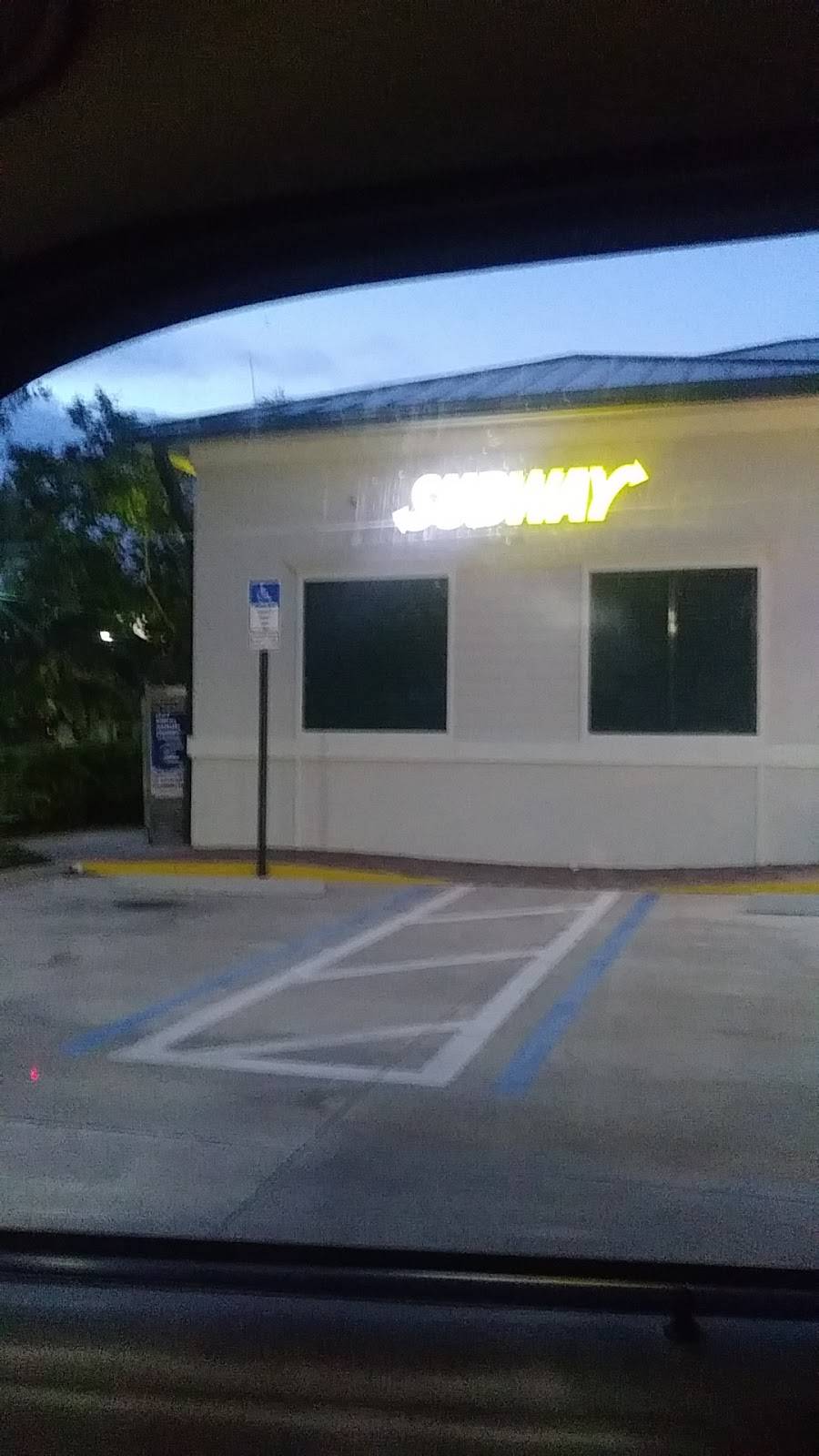 Subway | restaurant | 640 SE Becker Rd, Port St. Lucie, FL 34984, USA | 7728001813 OR +1 772-800-1813