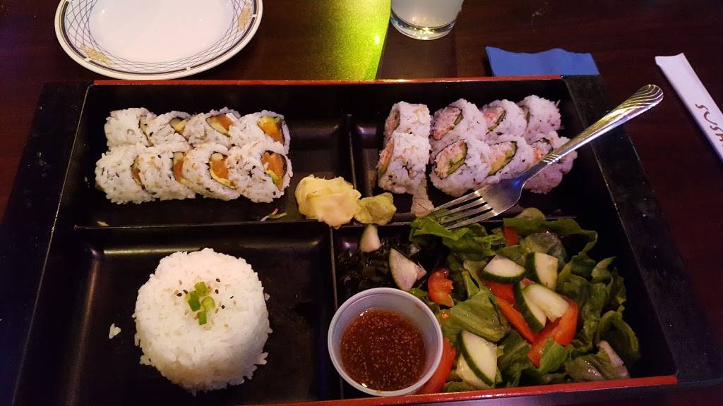 Sushi Creek | restaurant | 21805 S Ellsworth Rd #103, Queen Creek, AZ 85142, USA | 4806774333 OR +1 480-677-4333