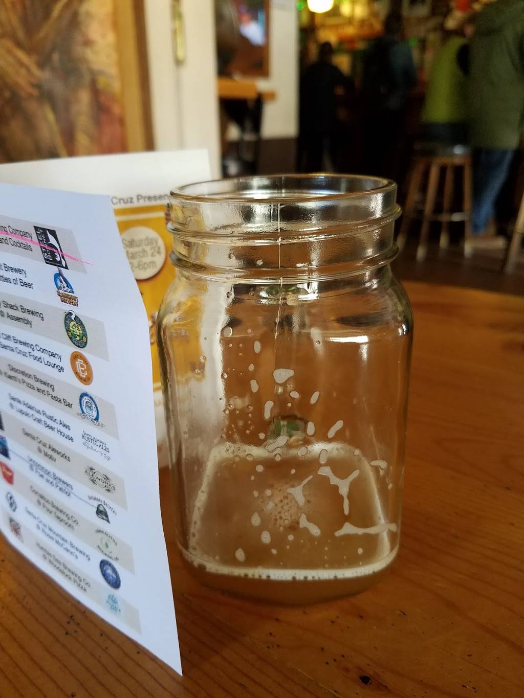 Poet & Patriot Irish Pub | restaurant | 320 Cedar St, Santa Cruz, CA 95060, USA | 8314268620 OR +1 831-426-8620