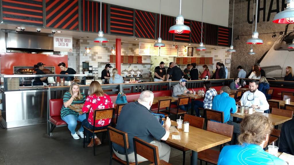 Blaze Pizza | meal takeaway | 1024 Market Center Drive, Morrisville, NC 27560, USA | 9192615941 OR +1 919-261-5941