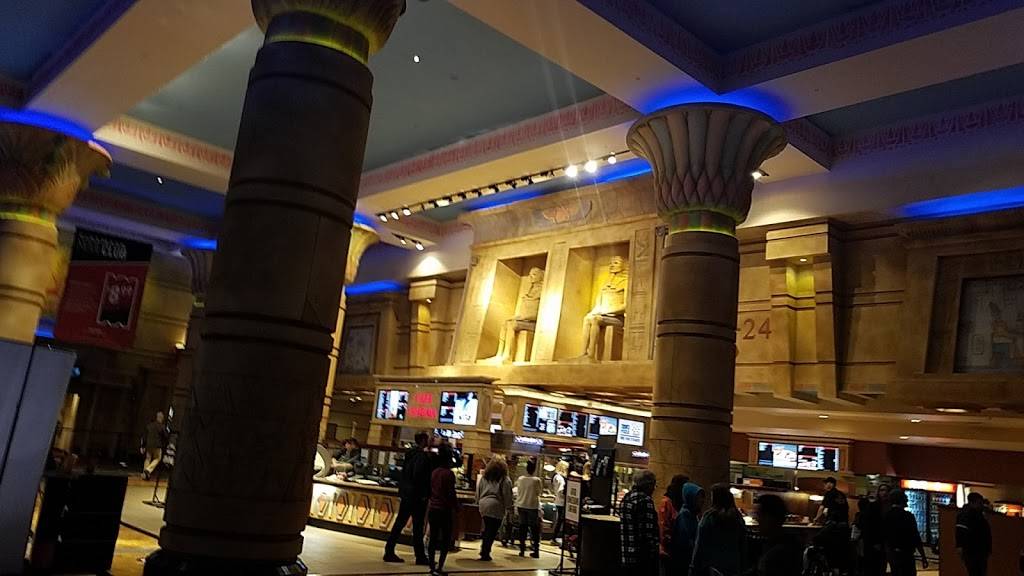 Cinemark Egyptian 24 and XD | meal takeaway | 7000 Arundel Mills Cir C-1, Hanover, MD 21076, USA | 4437558990 OR +1 443-755-8990