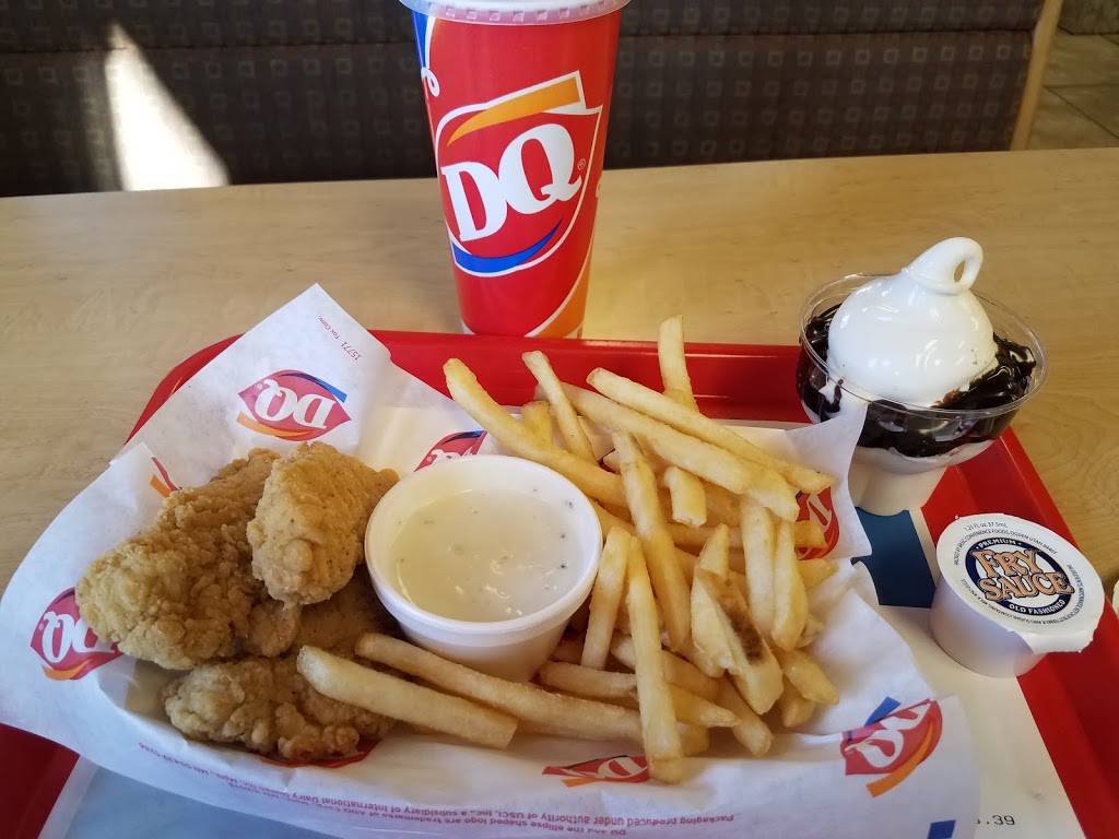 Dairy Queen Grill & Chill | restaurant | 400 W Parrish Ln, Centerville, UT 84014, USA | 8012951319 OR +1 801-295-1319
