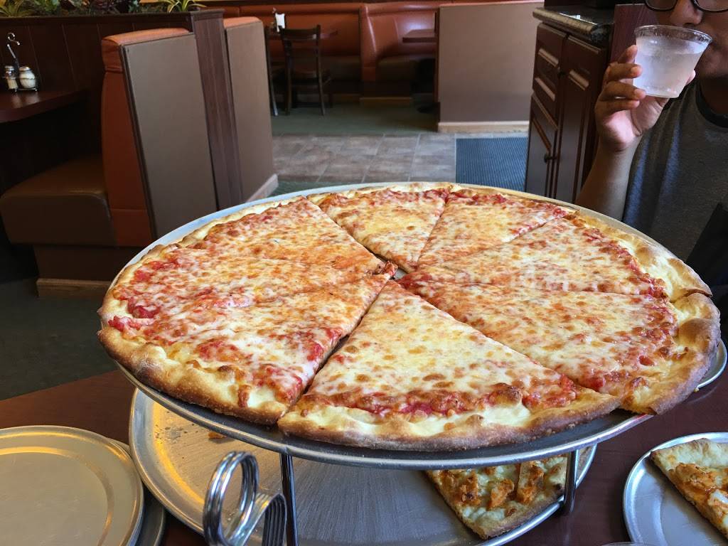 A Slice of New York Pizza Huntington Beach | restaurant | 16821 Algonquin St #101, Huntington Beach, CA 92649, USA | 7148461900 OR +1 714-846-1900