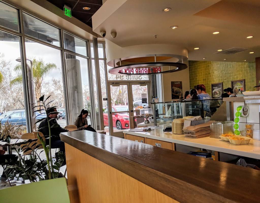 Veggie Grill | restaurant | 1692 Saratoga Ave #94, San Jose, CA 95129, USA | 4083744152 OR +1 408-374-4152