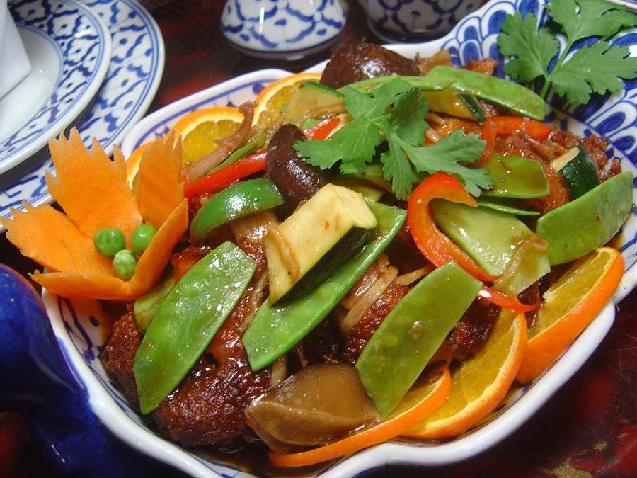 Mai Thai Restaurant | restaurant | 501 Boston Post Rd #9, Orange, CT 06477, USA | 2037958088 OR +1 203-795-8088