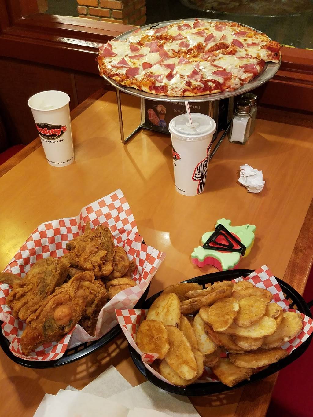 Shakeys Pizza Parlor | restaurant | 836 W Colton Ave, Redlands, CA 92374, USA | 9097935993 OR +1 909-793-5993