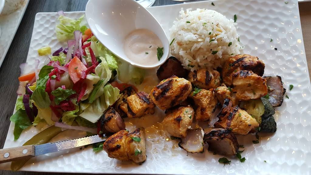 Moussaka Mediterranean Kitchen | restaurant | 599 Dutton Ave, San Leandro, CA 94577, USA | 5108505020 OR +1 510-850-5020