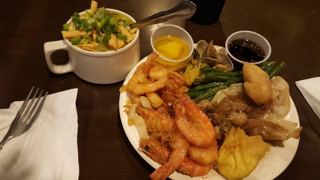 Happy Buffet | restaurant | 25345 Lankford Hwy, Onley, VA 23418, USA | 7577893888 OR +1 757-789-3888