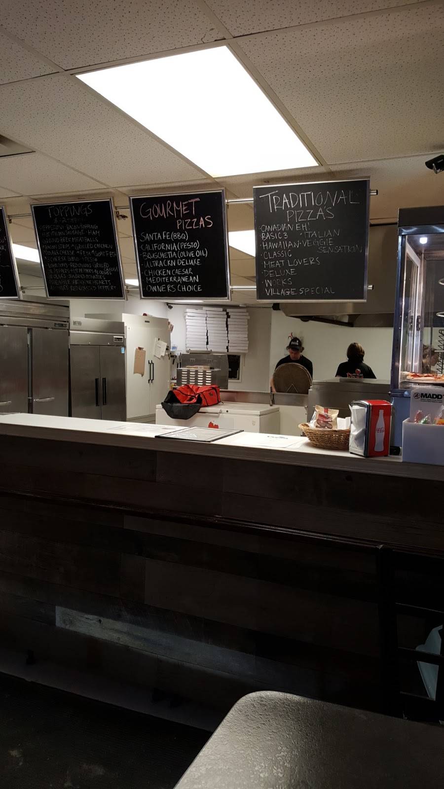 Ayr Village Pizza | restaurant | 22 Northumberland St, Ayr, ON N0B 1E0, Canada | 5196329401 OR +1 519-632-9401