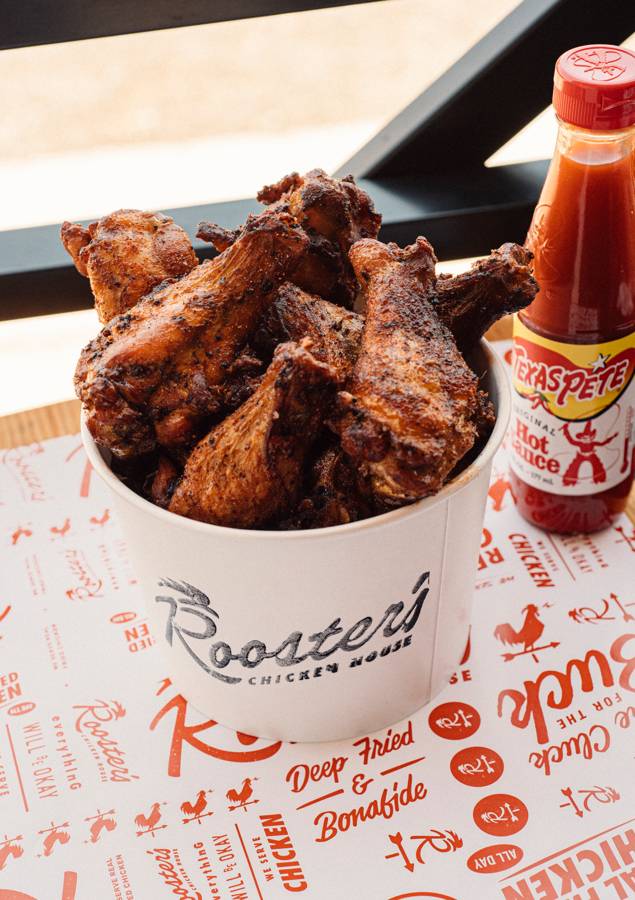 Roosters Chicken House | restaurant | 264 26th St, Santa Monica, CA 90402, USA | 3108836269 OR +1 310-883-6269