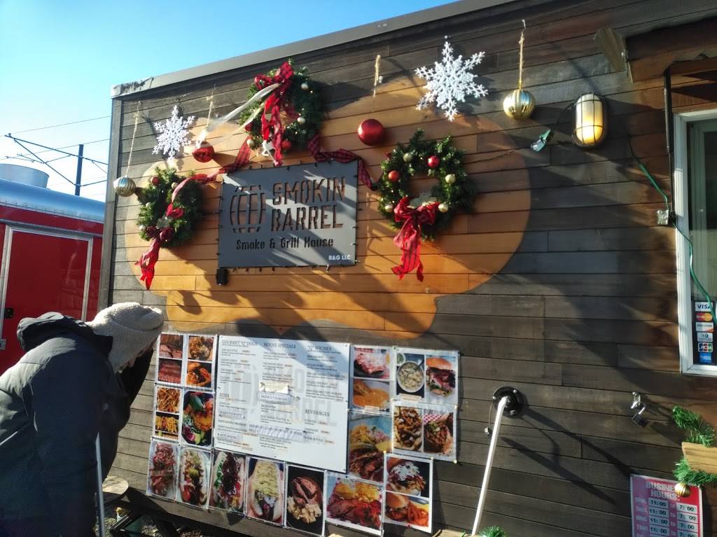 Smokin Barrel | restaurant | Milwaukie, OR 97222, USA | 5037085308 OR +1 503-708-5308