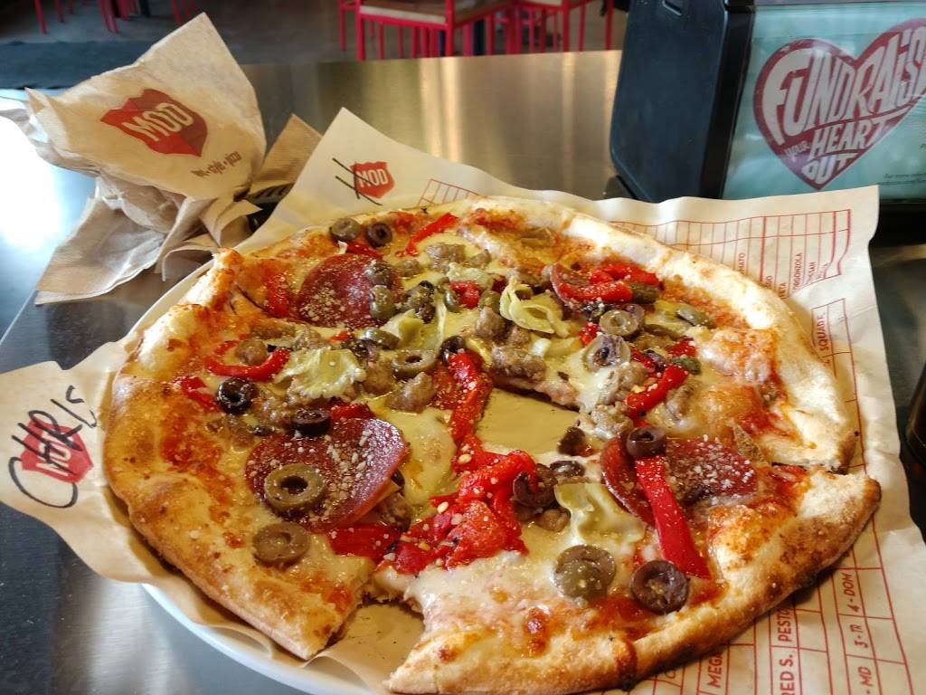 MOD Pizza | restaurant | 1190 S Randall Rd, Elgin, IL 60123, USA | 2242042970 OR +1 224-204-2970