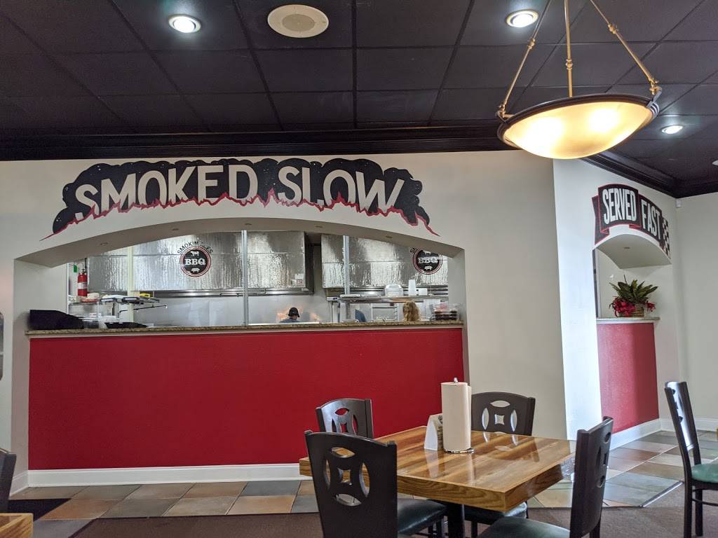 Smokin Aces BBQ- Denham Springs | restaurant | 141 Aspen Square Suite B, Denham Springs, LA 70726, USA | 2252711112 OR +1 225-271-1112