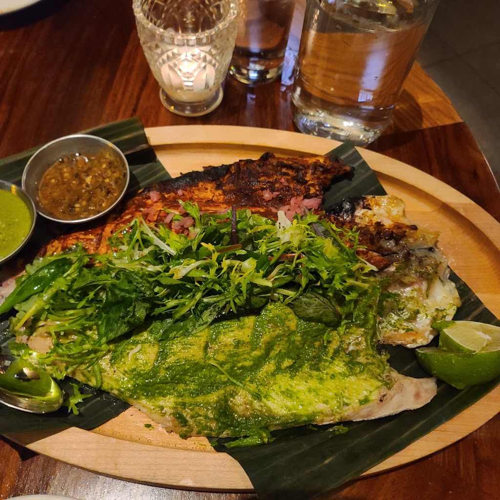 Leña Brava | restaurant | 900 W Randolph St, Chicago, IL 60607, USA | 3127331975 OR +1 312-733-1975