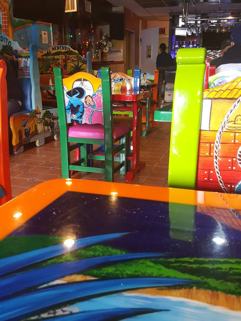 El Mercadito | restaurant | 519 Union Ave, Westbury, NY 11590, USA | 5163386346 OR +1 516-338-6346