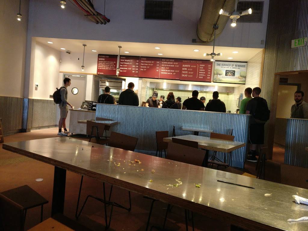 Chipotle Mexican Grill | restaurant | 7332 Baltimore Ave, College Park, MD 20740, USA | 2405820015 OR +1 240-582-0015