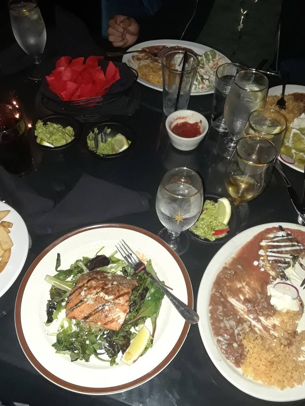 La Velvet Margarita Cantina | restaurant | 1612 N Cahuenga Blvd, Los Angeles, CA 90028, USA | 3234692000 OR +1 323-469-2000