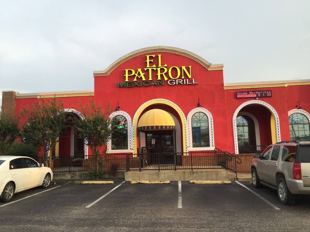 El Patron Mexican Grill | restaurant | 2152 Cobbs Ford Rd, Prattville, AL 36066, USA | 3342852120 OR +1 334-285-2120