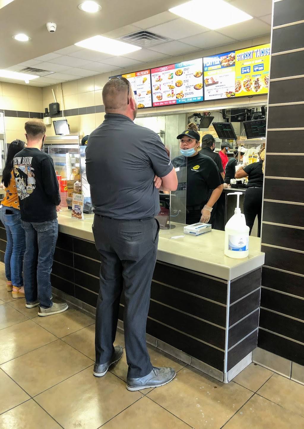 Taco Buenk | restaurant | 20995 Katy Fwy, Katy, TX 77450, USA | 2816764239 OR +1 281-676-4239