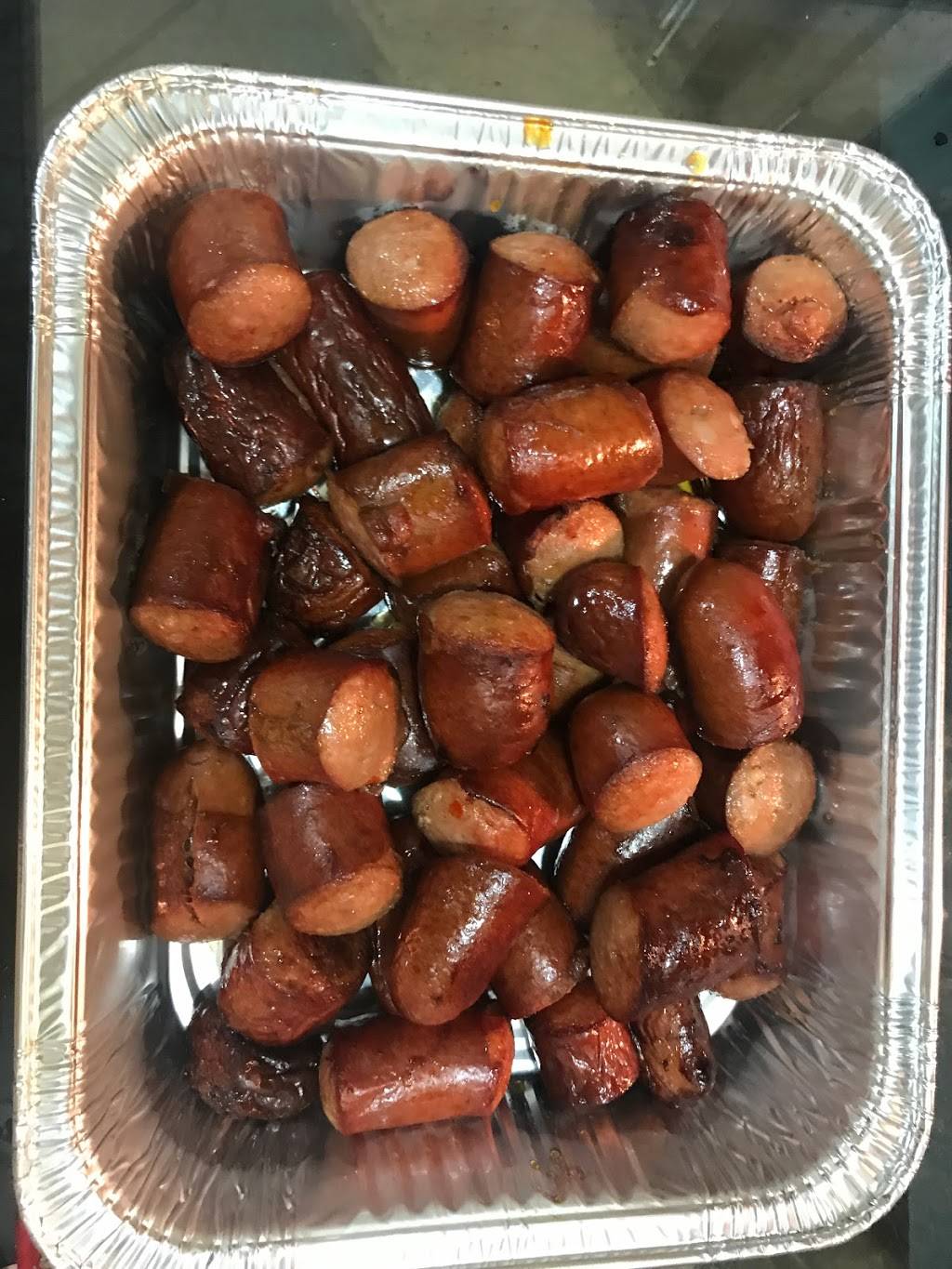 Holy Smokin BBQ | restaurant | 2948 NW 9th St, Fort Lauderdale, FL 33311, USA | 9548172592 OR +1 954-817-2592