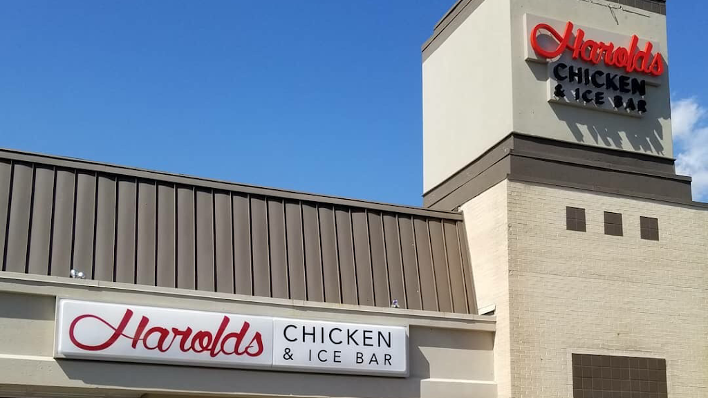 Harolds Chicken & Ice Bar | restaurant | 1477 Roswell Rd, Marietta, GA 30062, USA | 7707267779 OR +1 770-726-7779