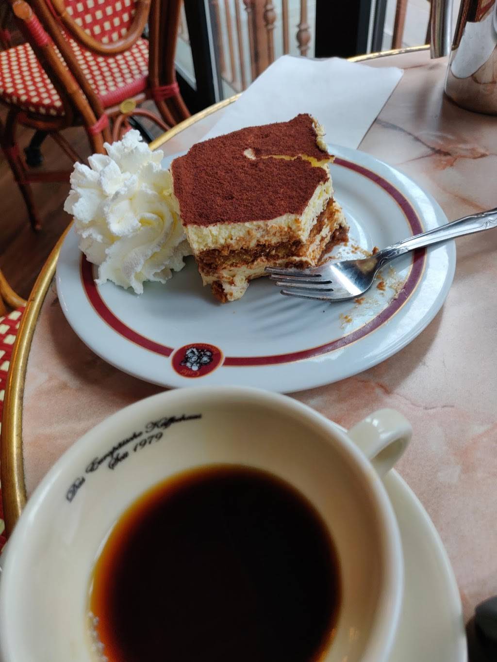 Café Intermezzo - Nashville | cafe | 205 Demonbreun Street, 2nd Ave S, Nashville, TN 37201, USA | 6158407933 OR +1 615-840-7933