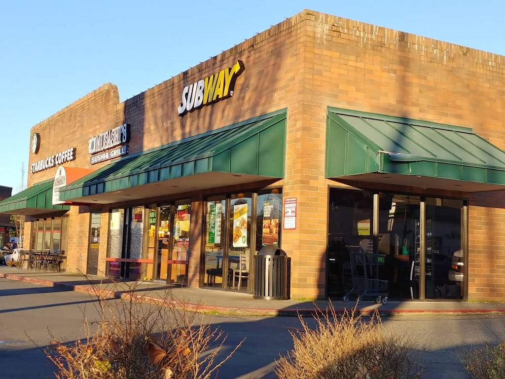 Subway | meal takeaway | 3720 128th Ave SE Suite J, Bellevue, WA 98006, USA | 4257469428 OR +1 425-746-9428