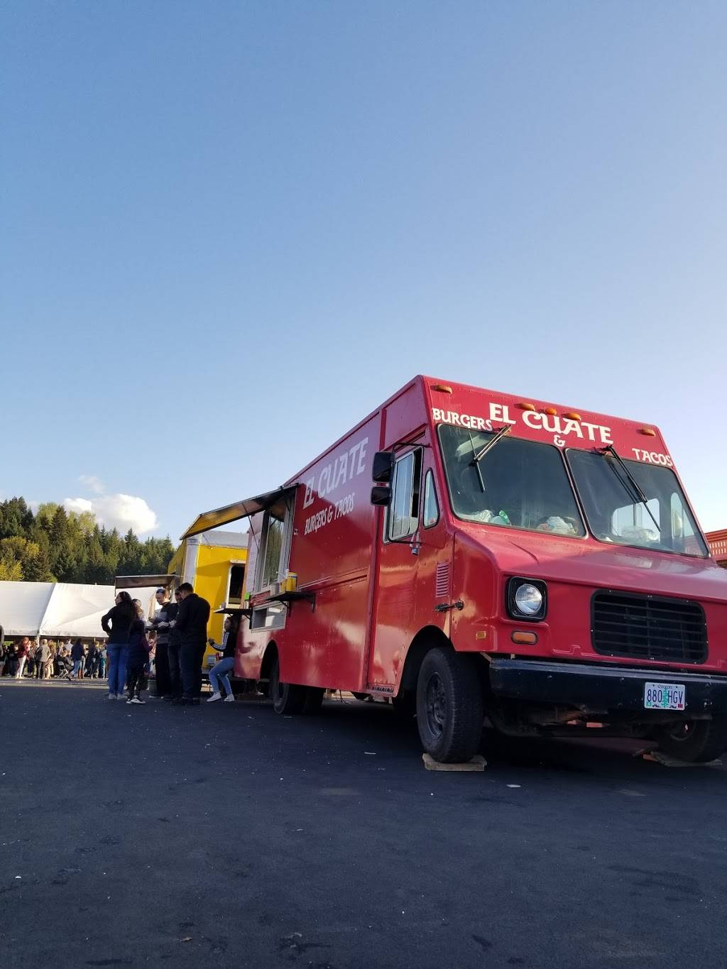 El Cuate Taqueria | restaurant | Hood River, OR 97031, USA | 5413803493 OR +1 541-380-3493