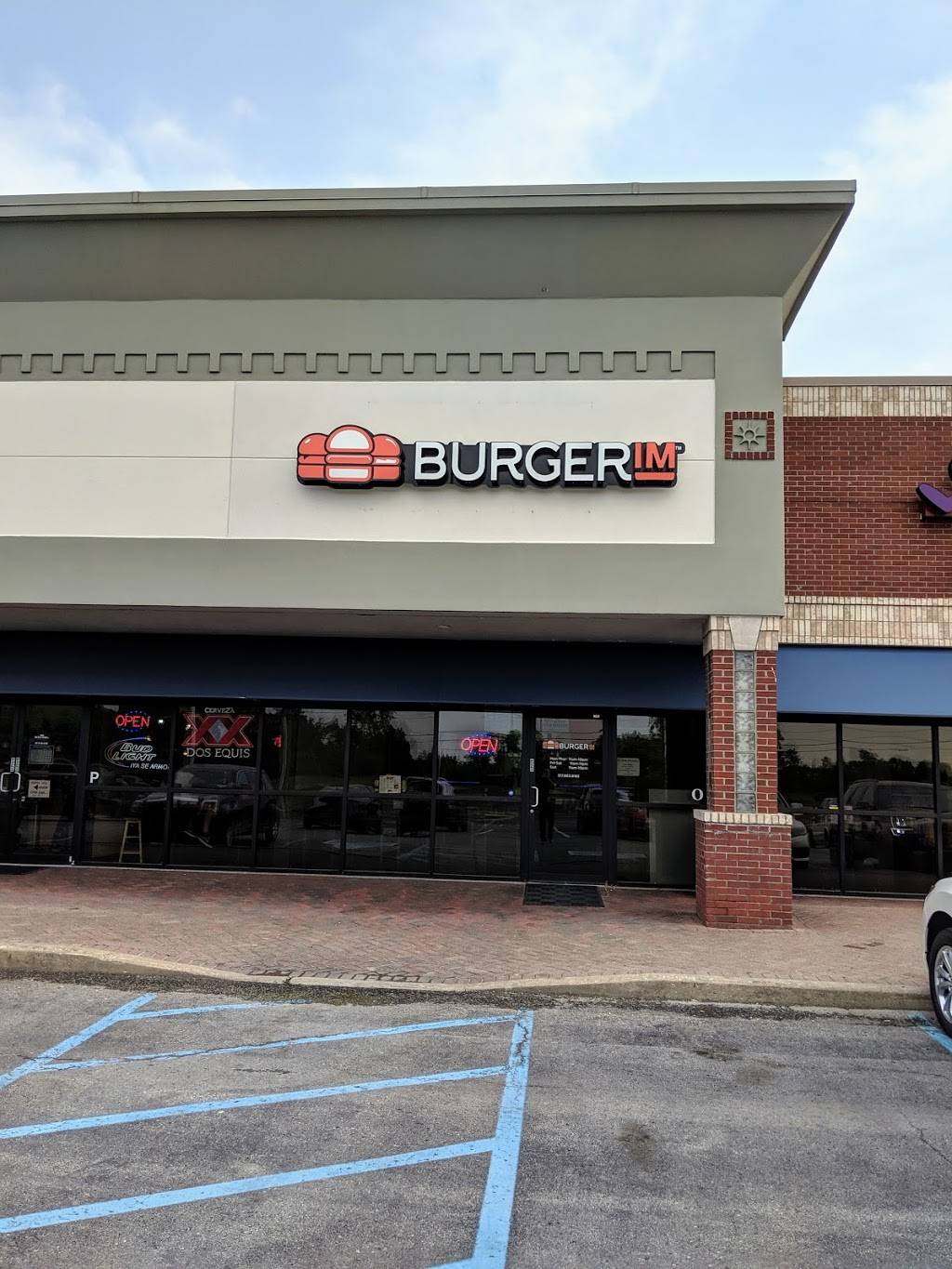 Burgerim Indianapolis | restaurant | 7035 E 96th St Suite O, Indianapolis, IN 46250, USA | 3178638183 OR +1 317-863-8183