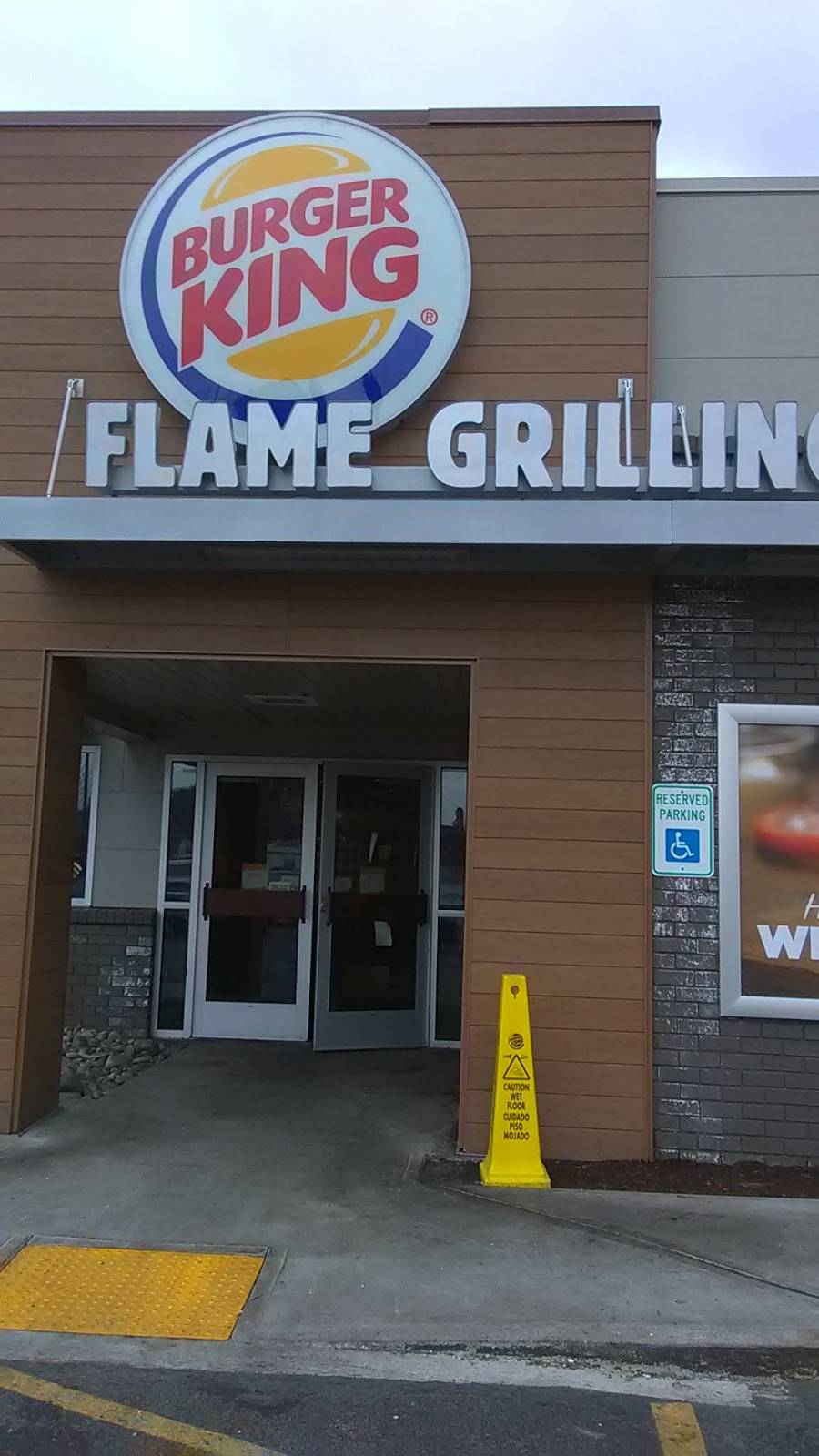 Burger King | restaurant | 3003 Ocean Beach Hwy, Longview, WA 98632, USA | 3605775464 OR +1 360-577-5464