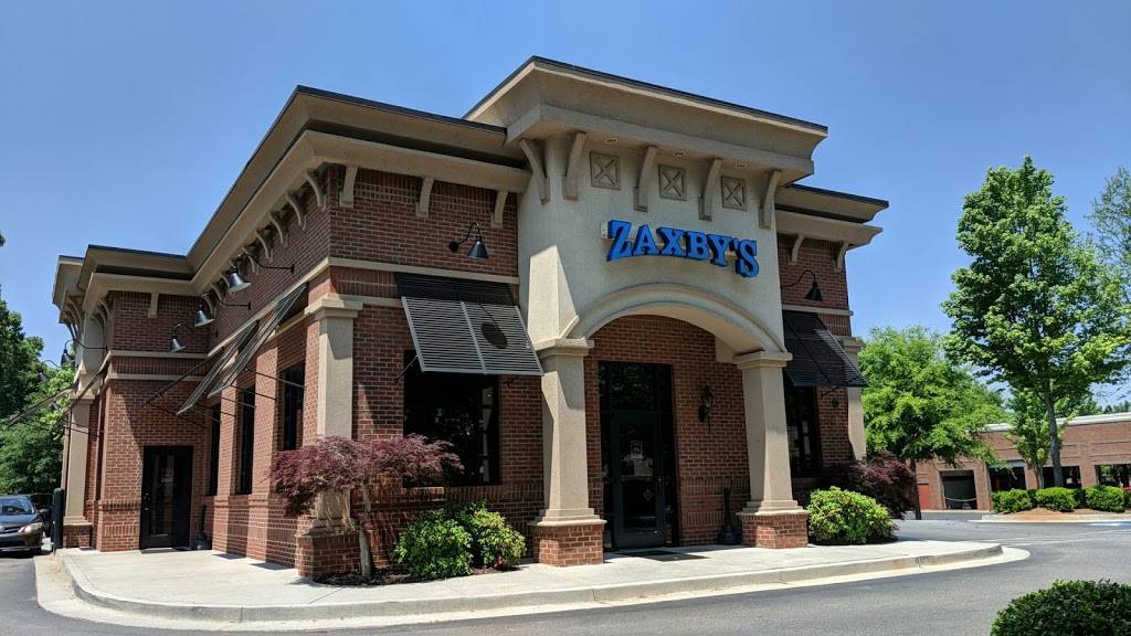 Zaxbys Chicken Fingers & Buffalo Wings | restaurant | 13788 GA-9, Milton, GA 30004, USA | 7707729356 OR +1 770-772-9356
