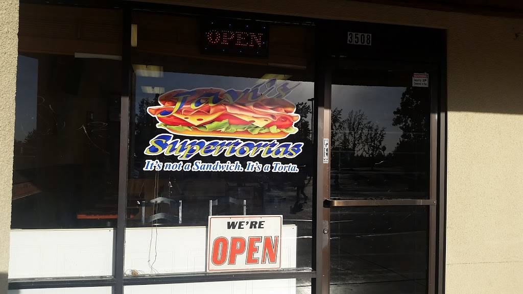 Javis Supertortas | restaurant | 3508 Stine Rd, Bakersfield, CA 93309, USA | 6616626124 OR +1 661-662-6124