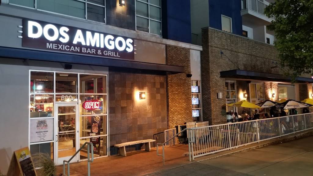 Dos Amigos | restaurant | 1000 Northside Dr NW STE 600, Atlanta, GA 30318, USA | 6787055659 OR +1 678-705-5659
